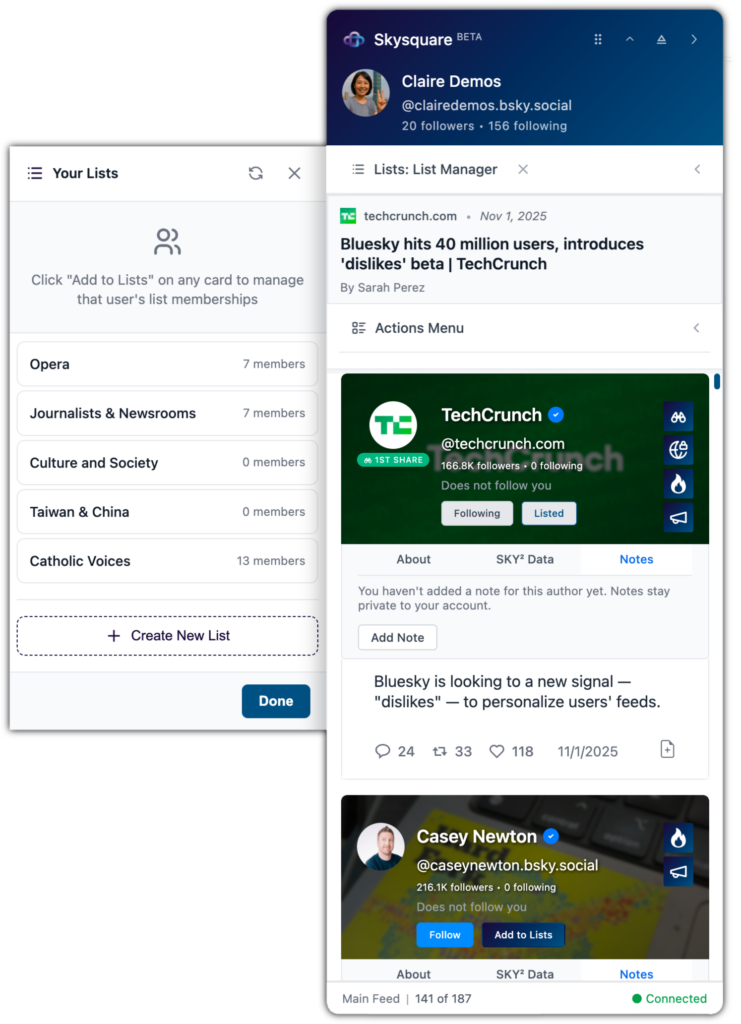 clairedemos_lists_manager